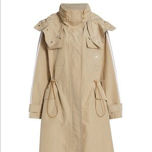 Adidas x Stella McCartney Jesse Trench Coat
